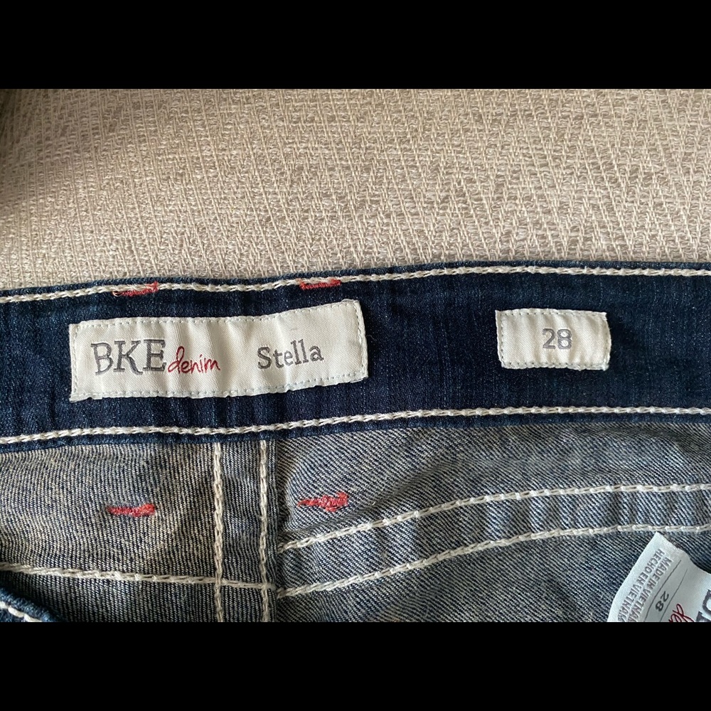 BKE Stella skinny leg Jean